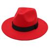 Junbie Vintage British Style Jazz Felt Hat