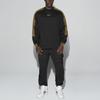 Adidas X Ivy Park Collaboration Round Neck Pullover Sweatshirt Unisex Sweatshirt Black GT6657