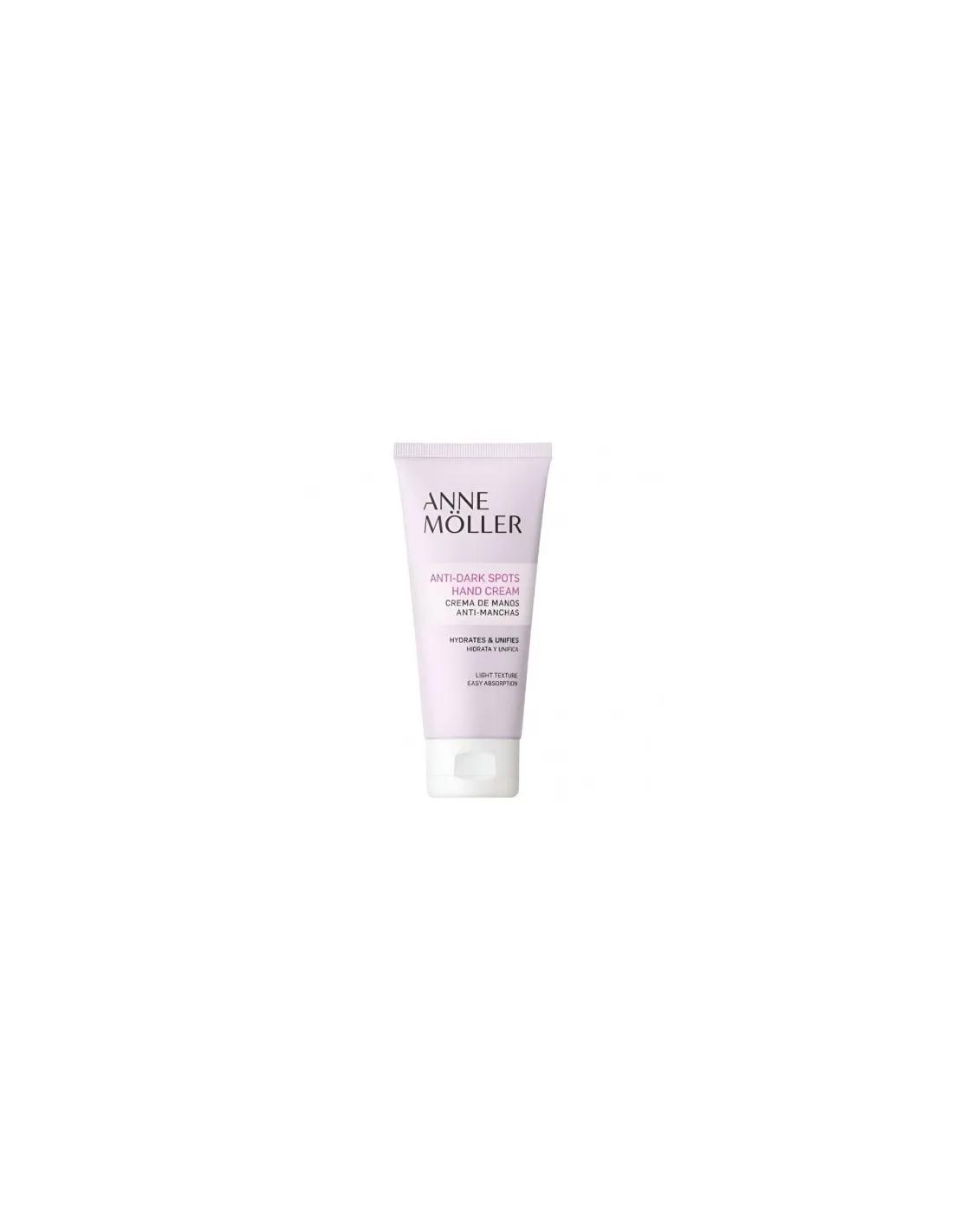 

Anne Moller Body Essentials Crema De Manos Anti-Manchas 100ml