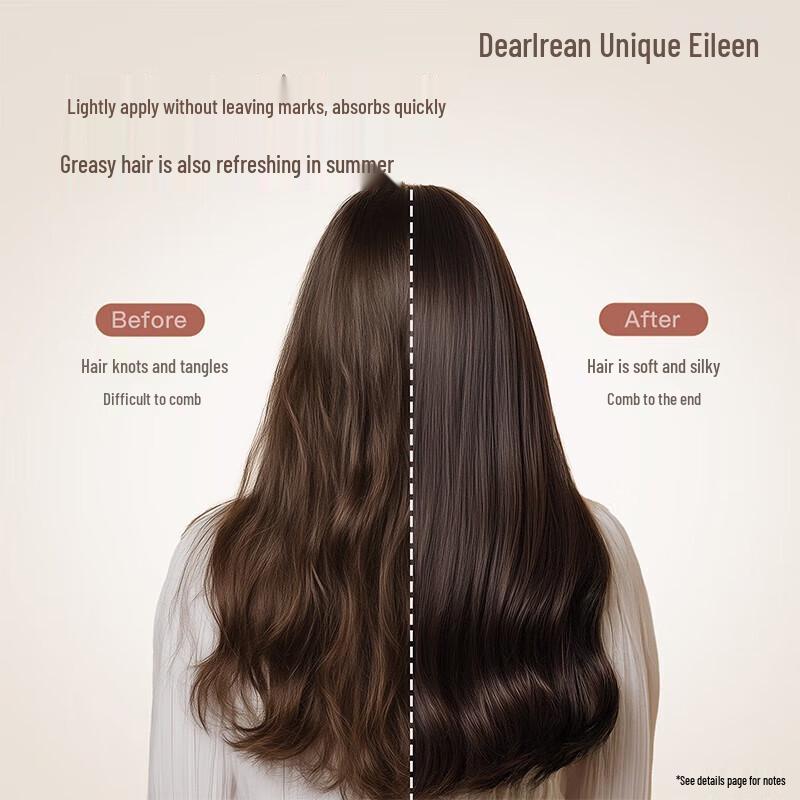 Unique Irene Fragrance Hair Essence Oil