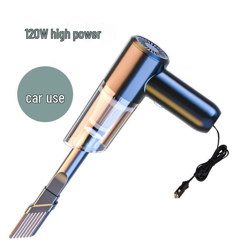 SMVP Handheld Wired Car Vacuum Cleaner CN plug (adapter included)