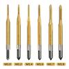 Brand New Thread Tap Hand Tools Screw Tap Titanium Coating