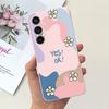 For Cover Samsung Galaxy A15 Phone Case Fashion Pattern Soft Silicone Cover For Samsung A15 Hoesje A 15 GalaxyA15 SM-A155F Funda