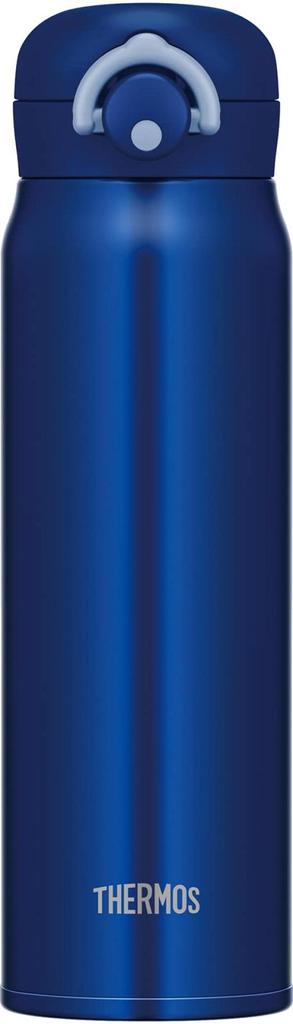 Thermos Vacuum Insulated Portable Mug, 600ml, Navy, JNR-602 NVY