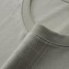 Men's Plus Size Round Neck Short Sleeve T-Shirt