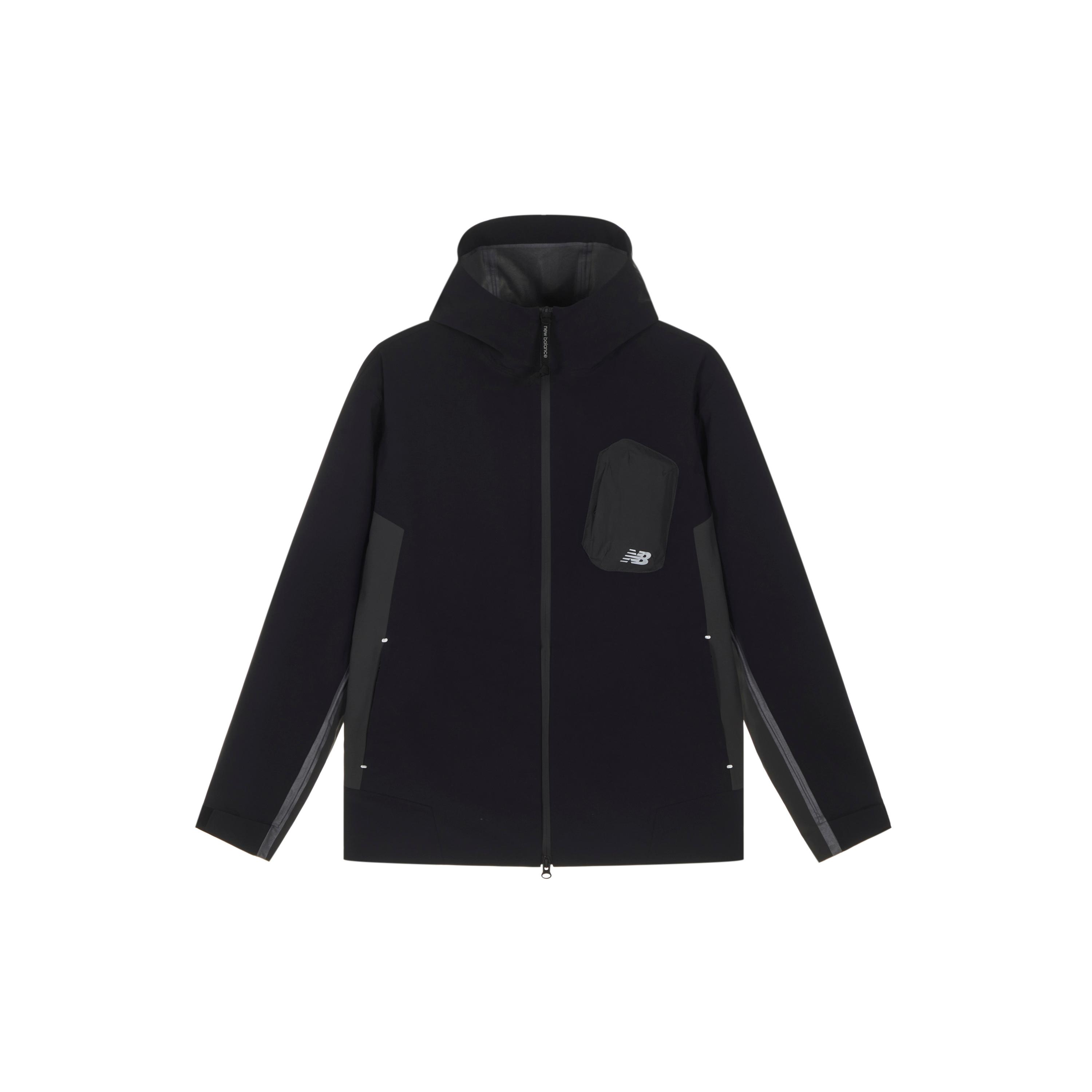 Куртки и пальто New Balance x LiangDong Унисекс Черный NAE17121-BK M