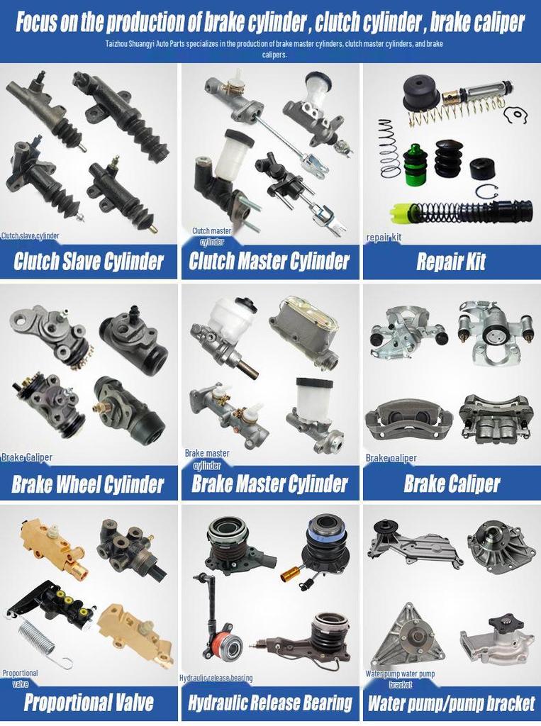 Kawasaki Mule KAF400 UTV Brake Wheel Cylinder (43092-0002)