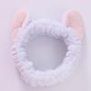 Sweet Face Wash Hair Band Wide Band Hair Hoop Simple Hairpin Headscarf