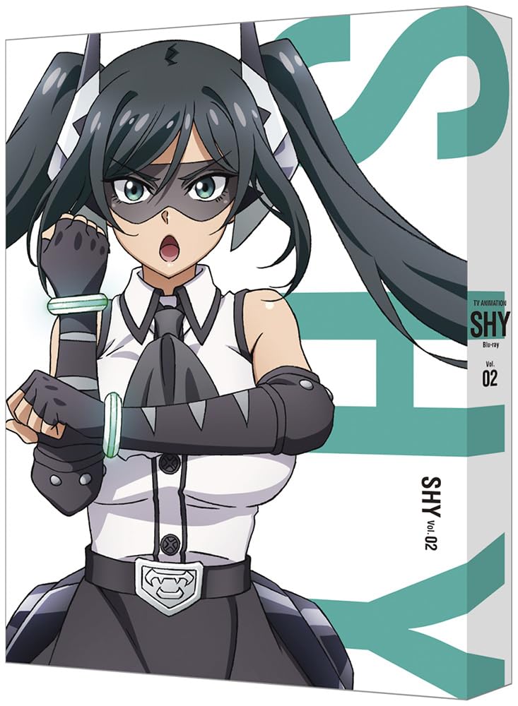 

SHY 2 (Специальный ограниченный выпуск) [Блю рей]