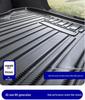 Trunk Mats Compatible with Toyota Camry, RAV4, Corolla, Ruifang, Wildlander, Highlander, and Avalon