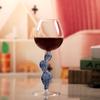 Creative Cactus Wine Glass – Unique Goblet for Red Wine or Cocktails