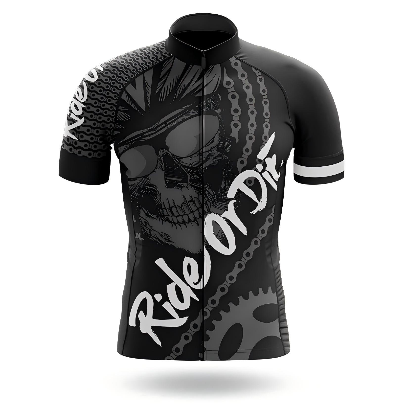Cross-border hot-selling road bicycle cycling clothing men s summer short set quick-drying cycling clothing bicycle clothing manufacturers supply S