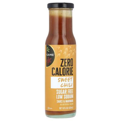 KA-ME Zero kalorii, Słodki sos chili i marynata, 8 fl oz (237 ml)