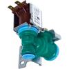 WPW10498990 Refrigerator Water Valve for Whirlpool Robertshaw K-77999 K-77999-AM IMV990 2188784 2210515 2219594 W10342318 W10498990 AP6022336