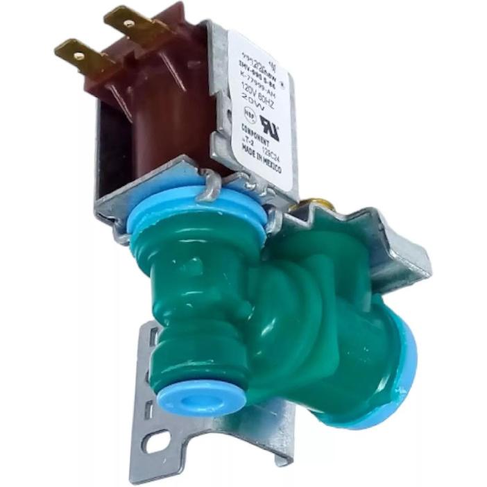 WPW10498990 Refrigerator Water Valve for Whirlpool Robertshaw K-77999 K-77999-AM IMV990 2188784 2210515 2219594 W10342318 W10498990 AP6022336