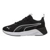 Puma Dámske tenisky Softride Harli Čierna Biela Galaktická Sivá 311100-01