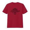 Womens Sassenach Outlander Flourish Dragonfly Black T Shirt Vintage Washed Streetwear Homme Designer Clothes Soft Stylish