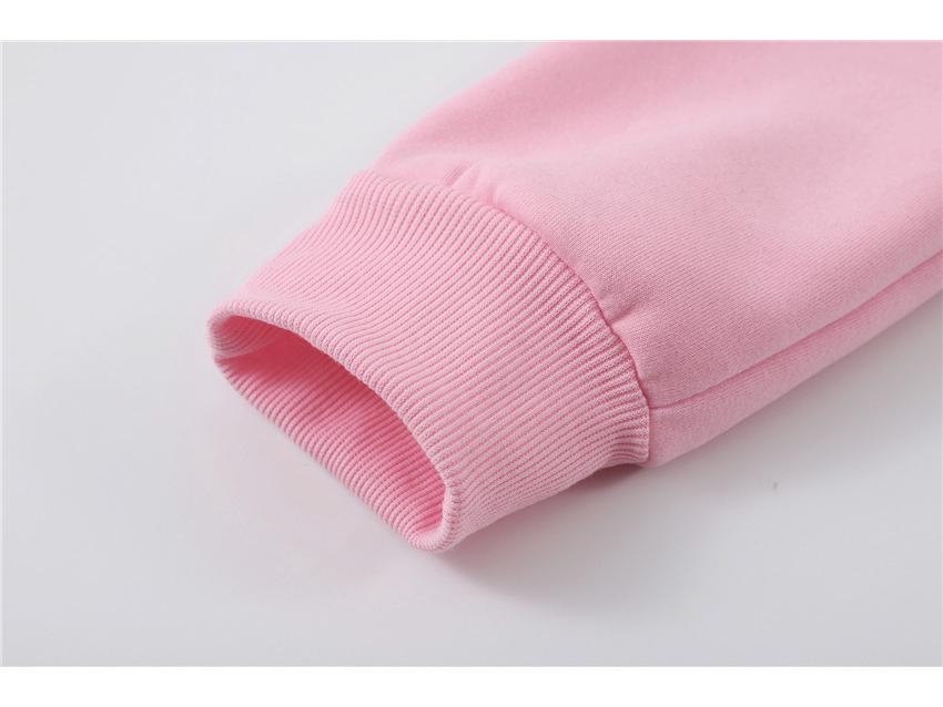 Men's Casual Solid Color Sweatpants - Autumn/Winter 2022 Loose Fit with Cuffed Legs