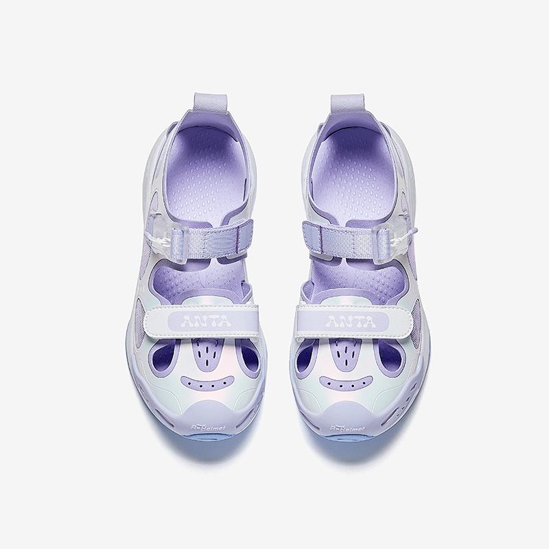 Anta Kids Clear Feather Trendy Fashion Comfortable Versatile Outdoor Water Shoes Kids Sandals 322526903