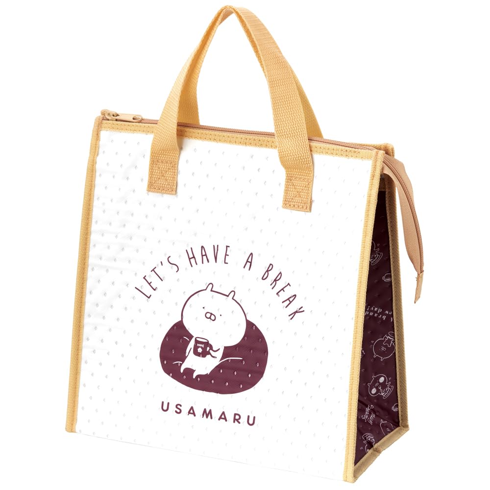 

Skater Usamaru Lunch Nonwoven Cooler Bag, Fabric, Bag, FBC1-A