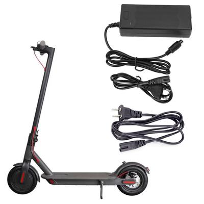 Cargador de batería para patinete eléctrico XIAOMI M365, adaptador de cargador de repuesto de 42V y 2A