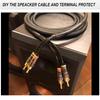 Cable Pants,Speaker Wire Pants, Speaker Pants (12mm- 2X 5.5mm, 8-Pack, Black) Dressing Up Or Protecting Your Cable Wires