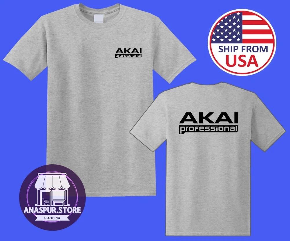 

AKAI Professional Men s Grey Size S-5XL 4XL