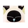 Cross-border Luo Xiaohei Plush Pillow Cushion and Office Backrest Doll Gift