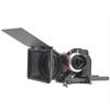 Universal 15mm Double Hole Tube Clamp Quick Release Plate For Camera Tripod Systems With Fast Installation And Stability