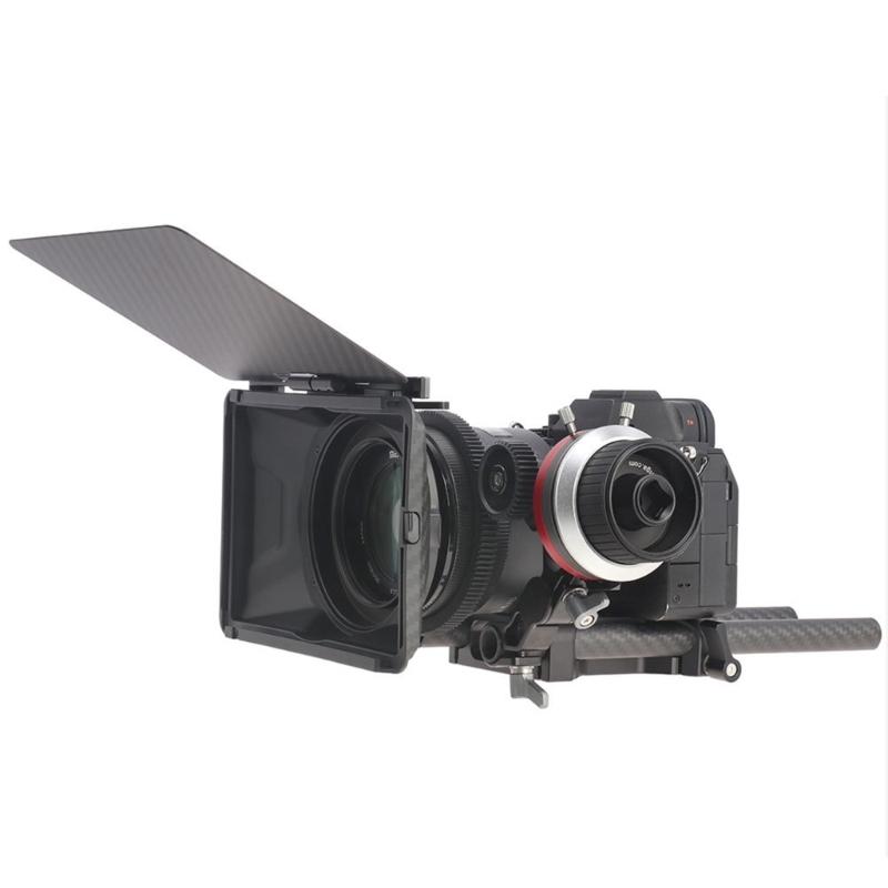 Universal 15mm Double Hole Tube Clamp Quick Release Plate For Camera Tripod Systems With Fast Installation And Stability