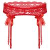Mens Sheer Lace Suspenders Elastic Waist Garter Belt Sissy Sleepwear Accessories Stocking Holders
