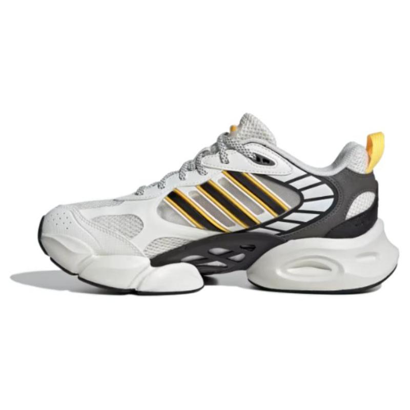 

Adidas CLIMACOOL VENTO 3.0 Breathable Low top Casual Running Shoes Unisex White Black Yellow Sneakers IH2284 41⅓