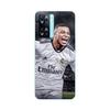 Case for Oppo A57s 4G Kylian Mbappe Real Madrid Goal