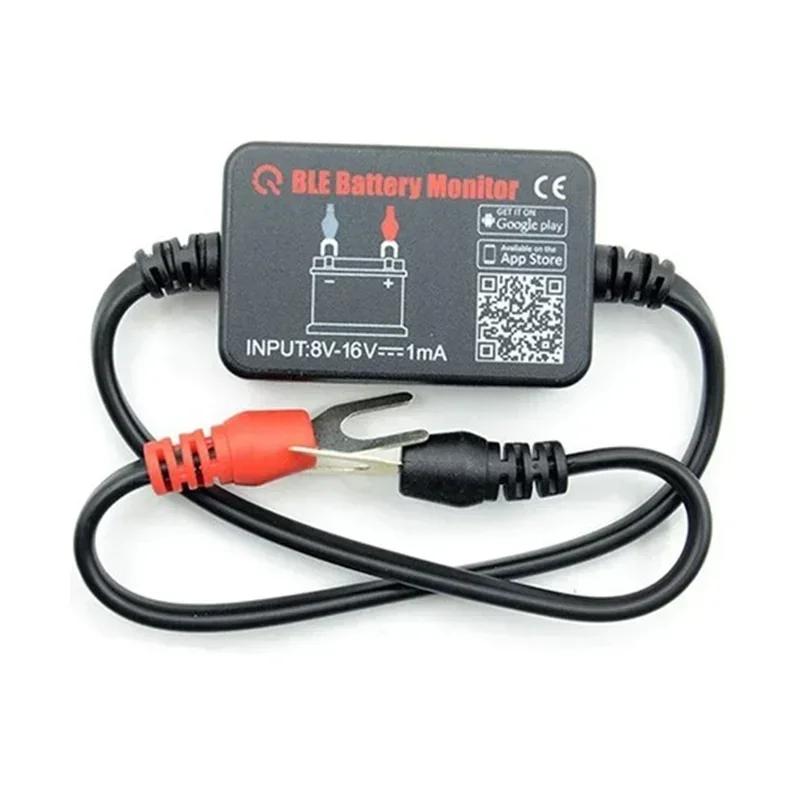 BM2 Battery Monitor 4.0 12V Bluetooth Car Device Car Battery Tester Battery Diagnostic Tool For Android IOS Phone Hot BM2 Bluetooth 4.0