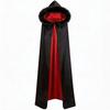 Twilight Volturi Vampire Cloak For Cosplay And Halloween With Polyester Fabric For Adults