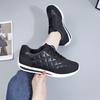 Fashion Fashion Versatile Woman Shoes 2025 Spring New Round Toe Flat Shoe Simple Non Slip Women's Sports Shoes Comfort Women Casual Shoe