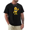 Mr Chips Tshirt Nonshrink Basic Cotton Tshirt