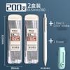 M&G 0.5/0.7mm Auto Pencil Set HB (with Pencil Refills) for Drawing, Sketching, Students Learning Supplies Cute Stationery
