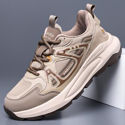 Men'sSports Shoes,All-season Breathable and Anti-slip Sports Shoes,Men's Outdoor Casual Sports Shoes,Training Shoes,Hiking Shoes