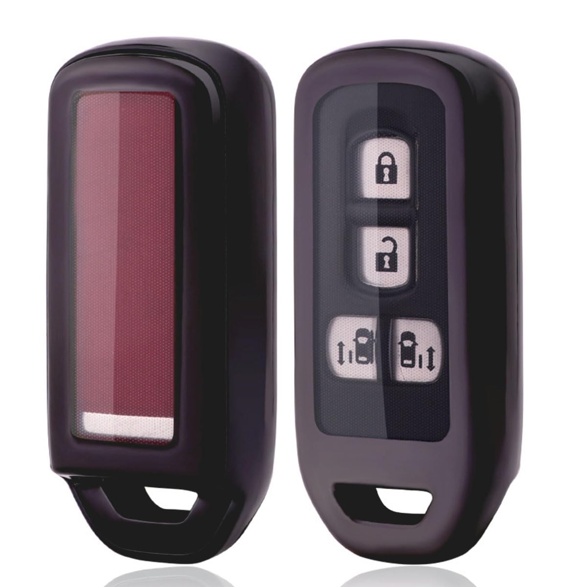 [AMACHER] Honda N-BOX Key Case N-BOX Custom N-BOX+ Plus N