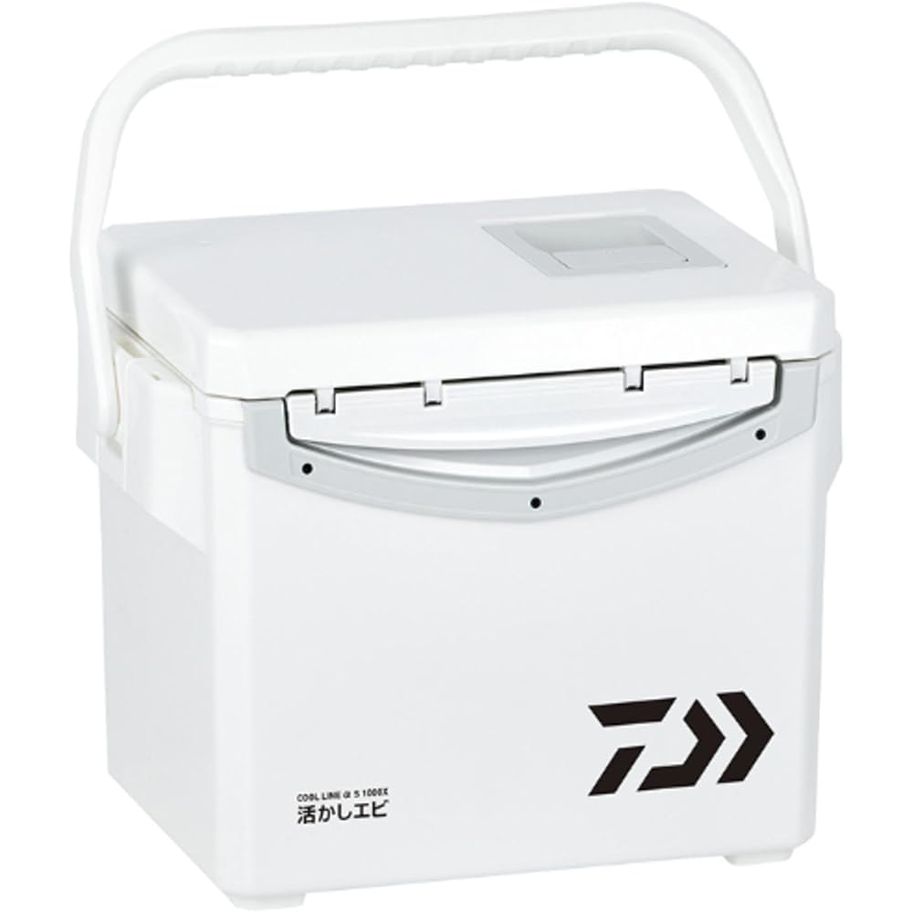 Daiwa Cool Line S1500 Fishing Cooler Box 15L Small Capacity Styrofoam