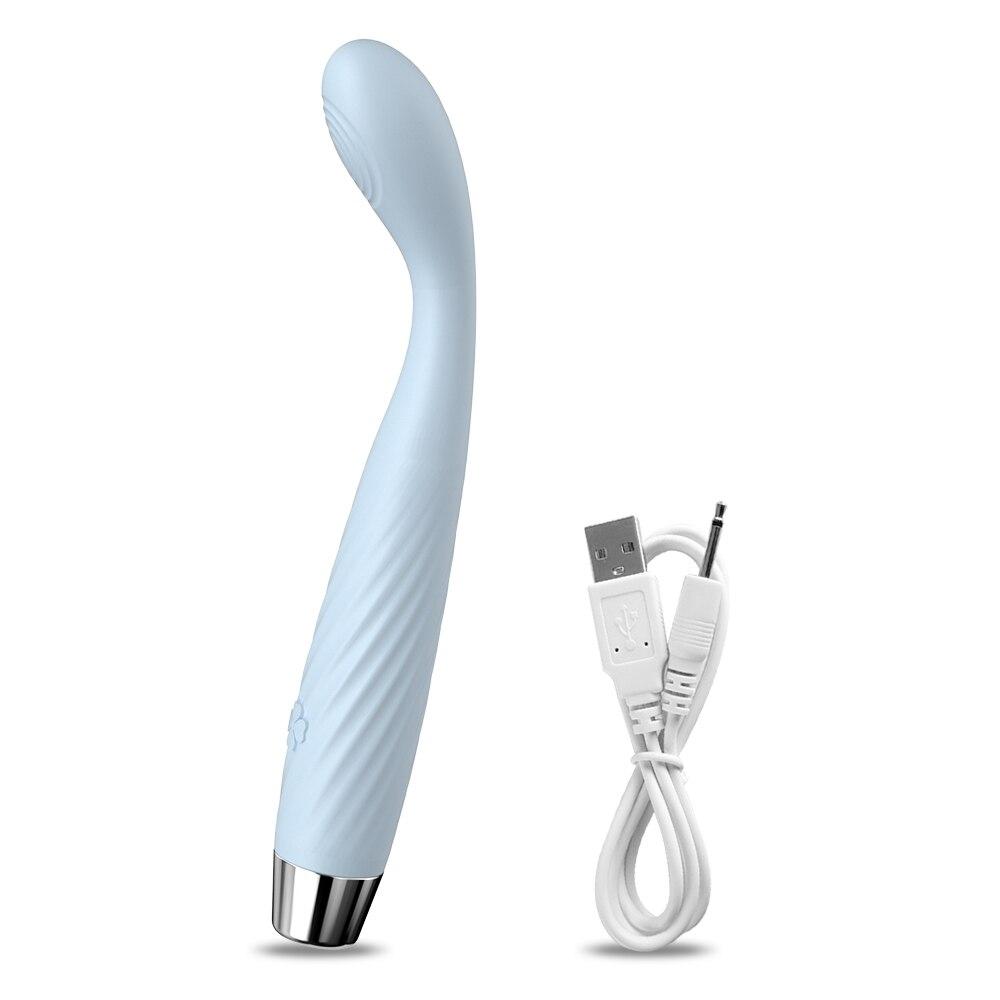 Female Vibrator for Beginner G-Spot Dildo Vibrator Vibrator 7 Seconds To Orgasm Nipple Clitoris Stimulator Vagina Massager Sex Toy for Adult Female