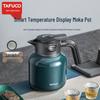 TAFUCO Large Capacity Ceramic Lined Thermos
