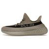 Yeezy Boost 350 V2 Granite Unisex Spor Ayakkabı Gri Core-Black HQ2059