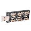 Lithium Battery Charging Board 6‑Channel USB to 3.7V High Voltage Components 4.20V