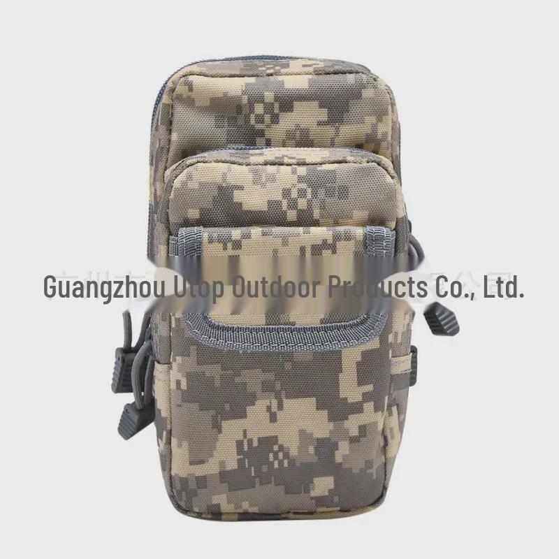 Maskovací multifunkční taktická ledvinka pro outdoorové sporty a volný čas