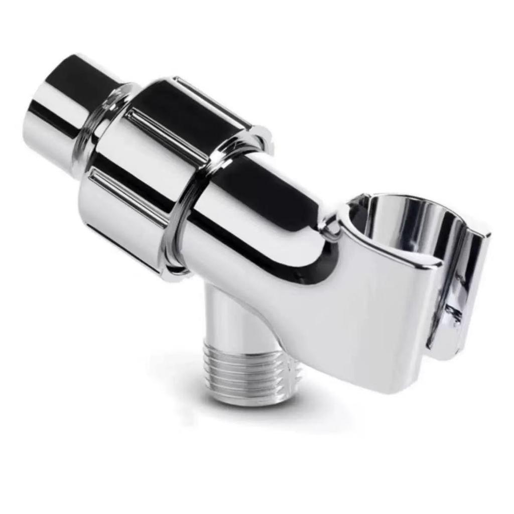 5-Speed Booster Handheld Shower Head Set with Spray Gun Design