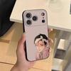 Painter The-w-Nights-Anime Phone Case For IPhone 17 Air 16 E Pro Max 15 14 13 Mini 12 Pro 11 Max Plus Black Soft Shell
