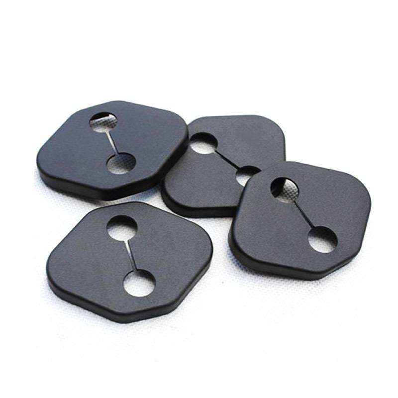 Dekorativní ochranný kryt zámku dveří auta Vhodný pro Lifan 720 620 320 530 630 820 x60 x50 vodotěsná ozdobná krytka dveří auta