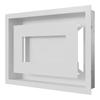 Vent Cover WIND 22x30 White